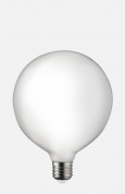 E27 LED Globe 125 mm Opal 7W Clear Globen Lighting источник света