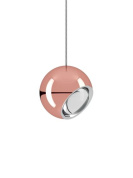 Spider Lodes Одинарный подвес розовый золотой i-c-0460