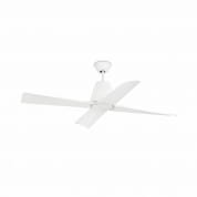33480WP Faro TYPHOON White ceiling fan with DC motor SMART люстра-вентилятор матовый белый