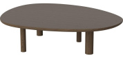 Latch coffee table - large Bolia кофейный столик 03-110-10_00002