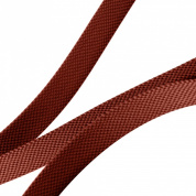 гибкий трек-ремень красного цвета для трековых систем