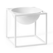 71068-000540 Audo Copenhagen Kubus Миска маленькая, белая