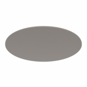 Rotaliana Collide H4 PL LED дизайнерский круглый настенно-потолочный светильник серо-голубой 1CDH4D00W6ZL1