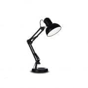 108094 KELLY TL1 Ideal Lux настольная лампа черный
