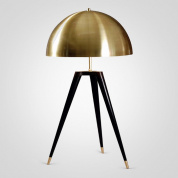 43.087 настольная лампа Imperiumloft Matthew fairbank fife tripod table lamp