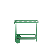 M0742327 La Petite Friture WEEK-END Тележка садовая мятная