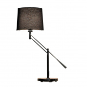 Swing Table Lamp Design by Gronlund настольная лампа черная