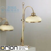 Настольная лампа Orion Landhaus LA 4-898/1 Patina/412 champ/Patina