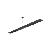 XT-A CEILING Grau Подвесной линейный светильник с датчиком черный gr-0241