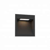 ORIS 1.3 Wever Ducre встраиваемый светильник черный