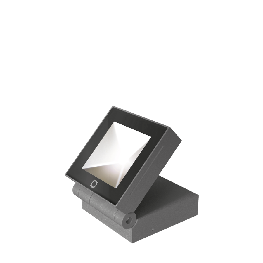 Встраиваемый уличный светильник Beam 1.0. Прожектор серый. Wever Ducre светильники Blas 2.0. Beam 10w. X прожектор