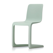 4055737096921 EVO-C Vitra Стул обеденный мятный