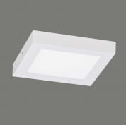 ACB Iluminacion Sky Box 3234/22 Потолочный светильник Белый, LED 1x22W 3000K 1560lm, Встроенный LED
