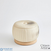 Colette Pouf Global Views стул