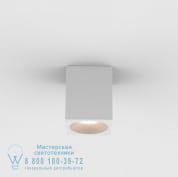 1326064 Kos Square 100 LED потолочный светильник для ванной Astro lighting Текстурированный белый