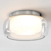 1450004 Aquina Ceiling 360 потолочный светильник для ванной Astro lighting Полированный хром