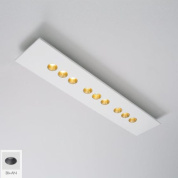 Confort Icone Потолочный светильник прямоугольный белый i-c-0320