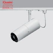 MR98 Palco iGuzzini medium body spotlight  - warm white LED  - electronic ballast and dimmer