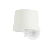 64306-01 Faro CONGA White/white wall lamp настенный светильник белый