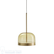 EQUATORE MEDIUM Fontana Arte  подвесной светильник F439085150OOLE золотой