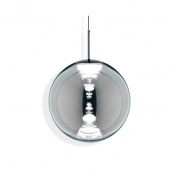Globe LED 50cm Silver Tom Dixon, подвесной светильник