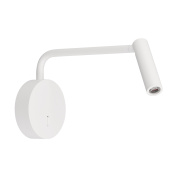 051666 Arlight Светильник SP-VERDI-LONG-WALL-3W Warm3000 (WH, 20 deg, 230V)