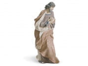 SAINT JOSEPH Фарфоровый декоративный предмет Lladro 1001386