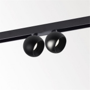 двухплафонный трековый светильник для шинопровода