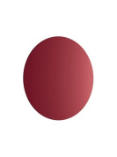 сменная панель круглой формы красного цвета