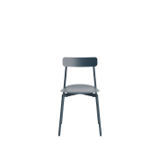 M0810123 Fromme Petite Friture Обеденный стул серо-голубой