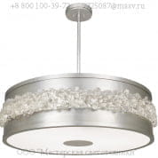 876340 Arctic Halo 32" Round Pendant подвесной светильник, Fine Art Lamps