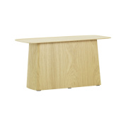 21051411 Wooden Vitra Столик кофейный дуб светлый большой
