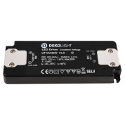 862232 Deko-Light Flat LED driver серый черный