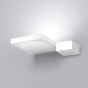 Mix Icone Накладное бра Beam, Square белый i-c-0037