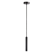 342237 Deko-Light Slim подвесной светильник глубокий черный