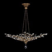 776440 Crystal Laurel 47" Round Pendant подвесной светильник, Fine Art Lamps