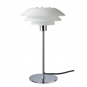 DL31 table lamp opal Dyberg Larsen настольная лампа 7069