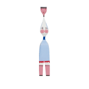 21502707 Wooden Doll Vitra Деревянная фигурка с узким туловищем и высоким ростом