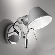 A0446W50 Artemide Tolomeo настенный светильник