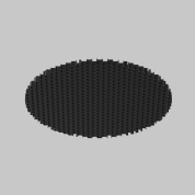 Комплектующие для светильника Maytoni Focus Led Черный HoneyComb-D75