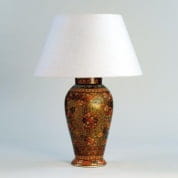 TW0014 Kashmiri Vase - US Only настольная лампа Vaughan