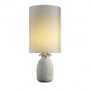 Ananas large table lamp - white настольный светильник, Villari