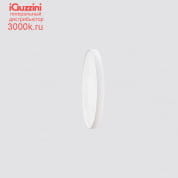 EN17 Isola iGuzzini Ø590mm - warm white - Opal - DALI