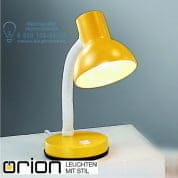 Лампа для рабочего стола Orion Nemo LA 4-860 gelb