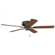 52" Basics Pro Legacy Patio Fan Satin Natural Bronze люстра-вентилятор 330021SNB Kichler