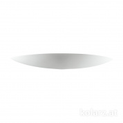 Kolarz Elegance 219.61.1 настенный светильник белый ширина 60cm высота 6cm 1 лампа r7s 78mm