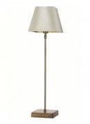 Roxburgh Antique Brass Table Lamp настольная лампа Heathfield