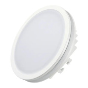 020709 Arlight Светодиодная панель LTD-115SOL-15W Day White