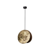 NW 9028 Nowodvorski Wheel GOLD I подвесной светильник золотой