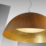 IDL Amalfi 478/72/E rusty gold подвесной светильник